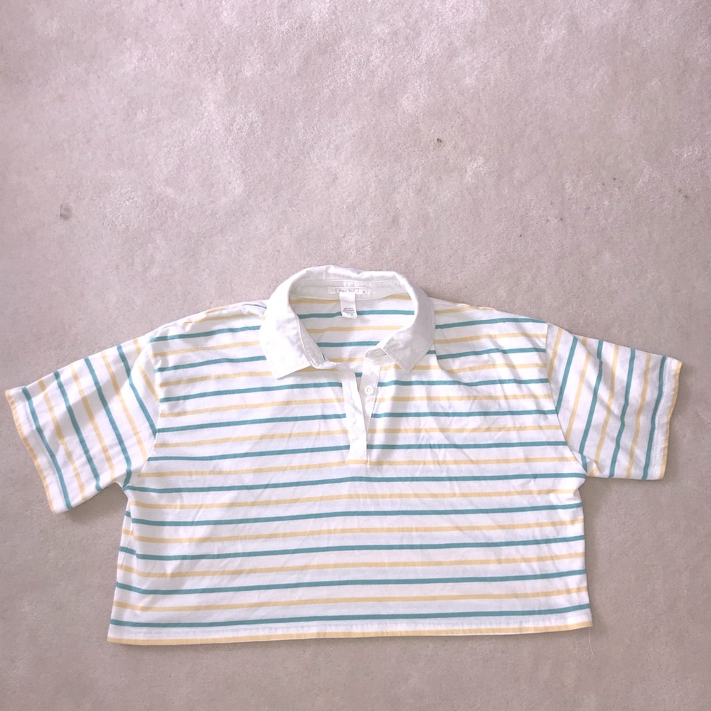 Tilly’s Crop Top